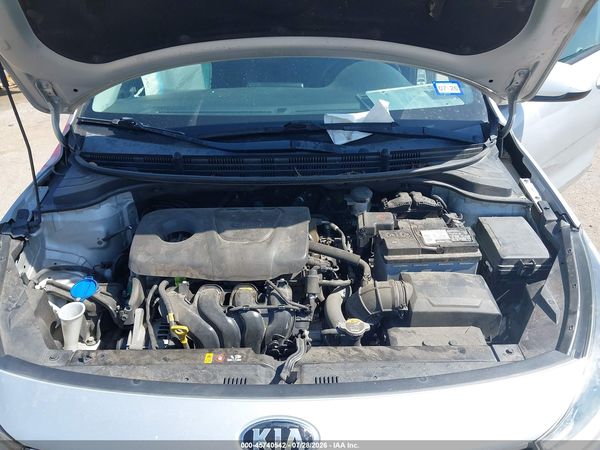 2018 KIA RIO S