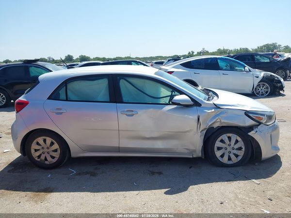 2018 KIA RIO S