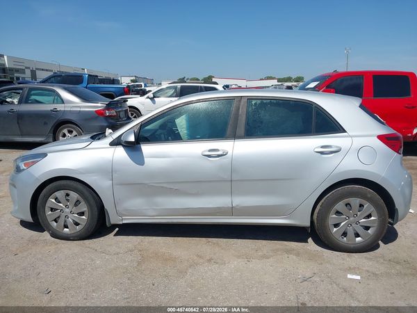 2018 KIA RIO