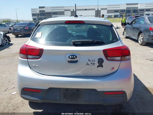 2018 KIA RIO S