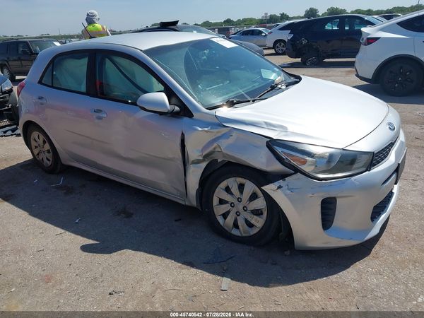 2018 KIA RIO S