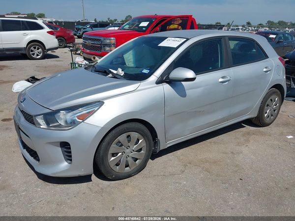2018 KIA RIO S