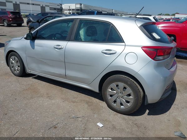 2018 KIA RIO S