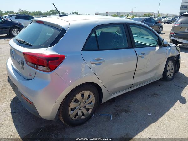 2018 KIA RIO S