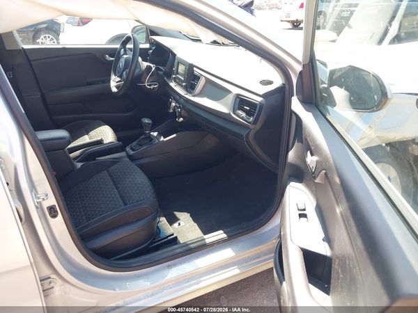 2018 KIA RIO S