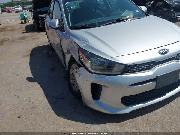 2018 KIA RIO S