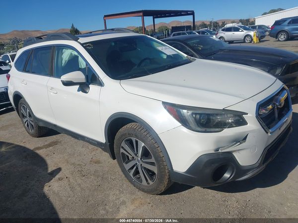 2018 SUBARU OUTBACK 2.5I LIMITED