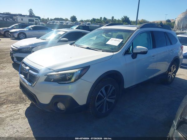 2018 SUBARU OUTBACK 2.5I LIMITED
