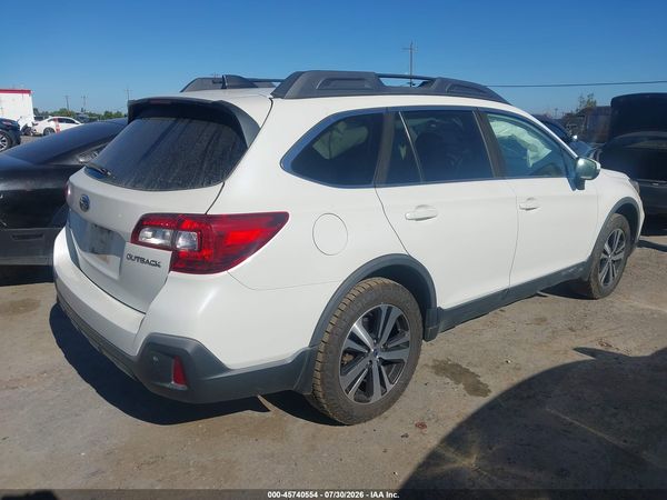 2018 SUBARU OUTBACK 2.5I LIMITED