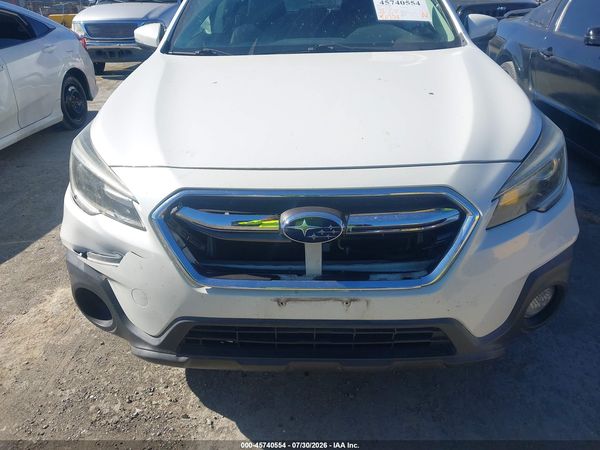 2018 SUBARU OUTBACK 2.5I LIMITED