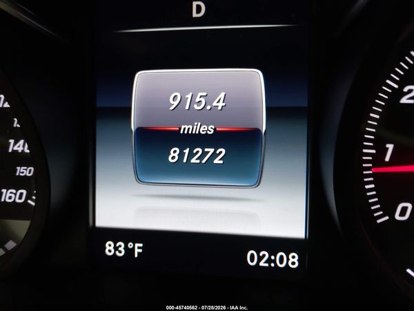 2015 MERCEDES-BENZ C 300 LUXURY