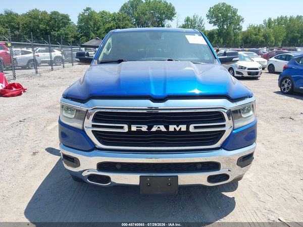 2019 RAM 1500