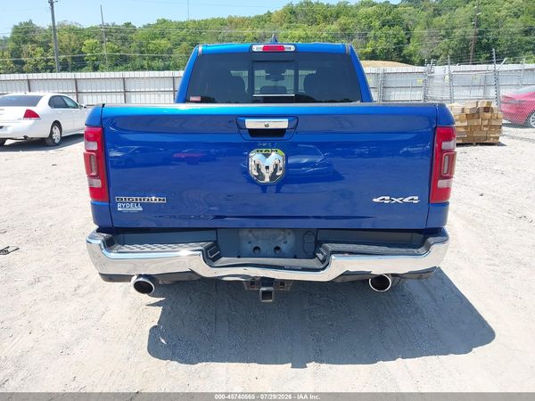 2019 RAM 1500