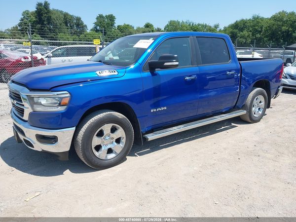 2019 RAM 1500