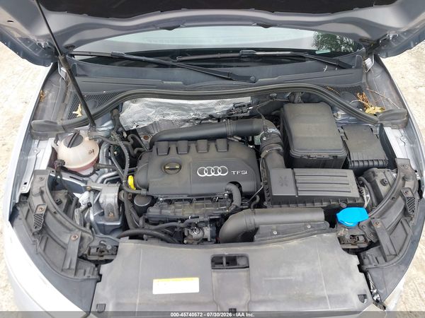 2016 AUDI Q3 2.0T PREMIUM PLUS