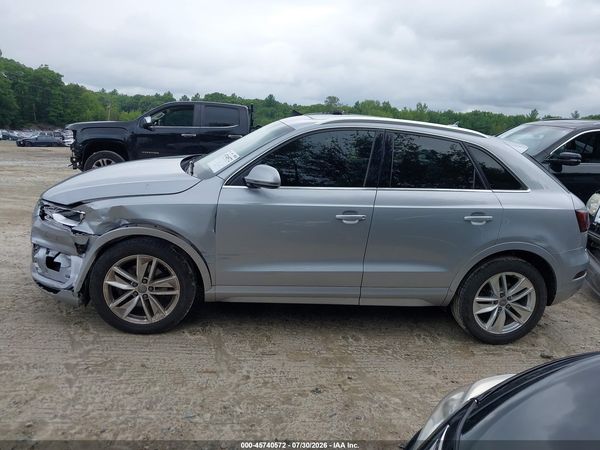 2016 AUDI Q3 2.0T PREMIUM PLUS