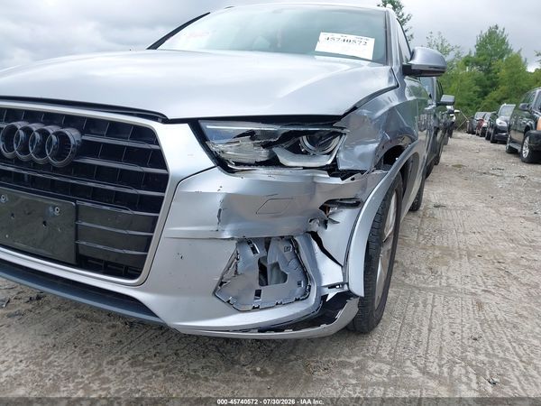 2016 AUDI Q3 2.0T PREMIUM PLUS