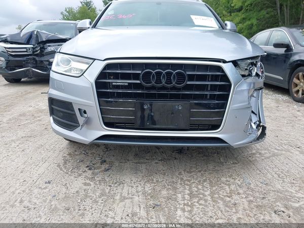 2016 AUDI Q3 2.0T PREMIUM PLUS