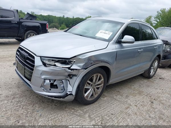 2016 AUDI Q3 2.0T PREMIUM PLUS