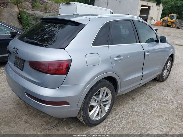 2016 AUDI Q3 2.0T PREMIUM PLUS