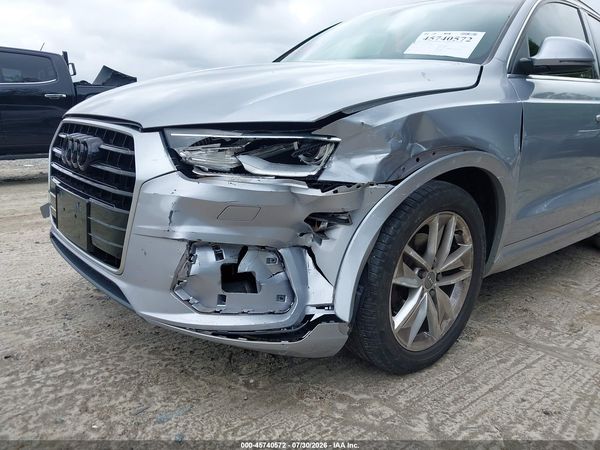 2016 AUDI Q3 2.0T PREMIUM PLUS