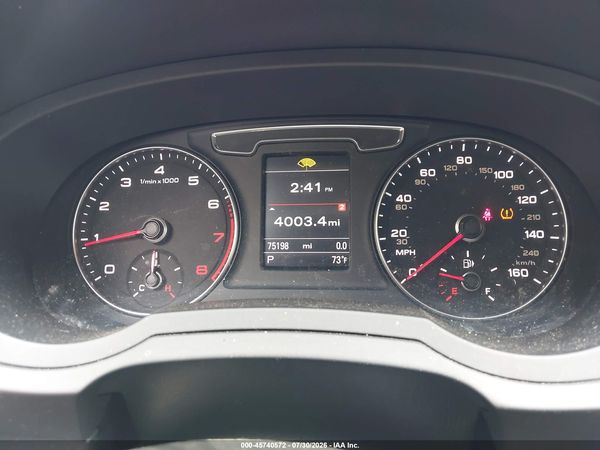 2016 AUDI Q3 2.0T PREMIUM PLUS
