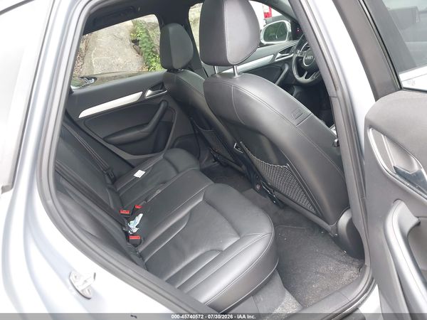 2016 AUDI Q3 2.0T PREMIUM PLUS