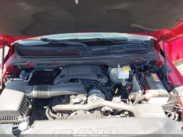 2020 RAM 1500 REBEL  4X2 5'7 BOX