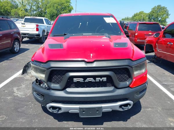 2020 RAM 1500 REBEL  4X2 5'7 BOX