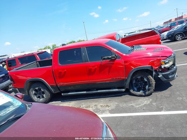 2020 RAM 1500 REBEL  4X2 5'7 BOX