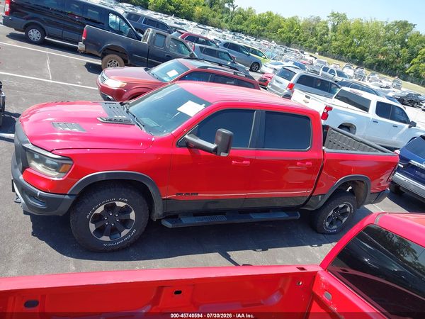 2020 RAM 1500 REBEL  4X2 5'7 BOX