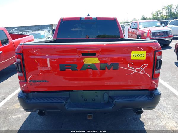 2020 RAM 1500 REBEL  4X2 5'7 BOX