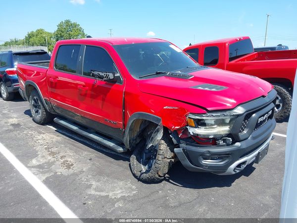 2020 RAM 1500 REBEL  4X2 5'7 BOX
