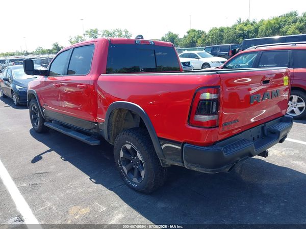 2020 RAM 1500 REBEL  4X2 5'7 BOX