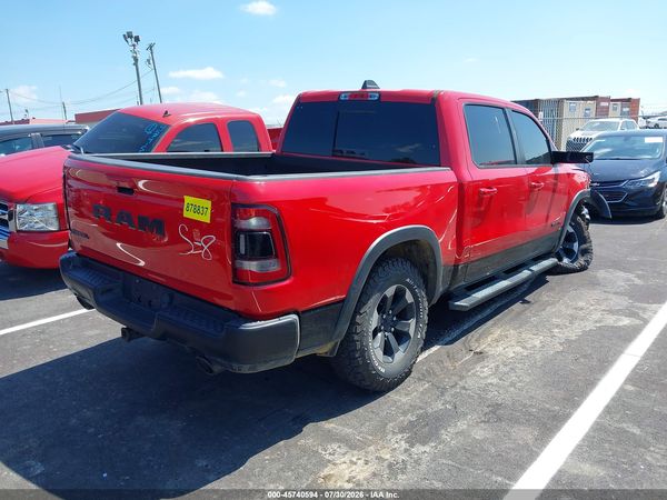 2020 RAM 1500 REBEL  4X2 5'7 BOX