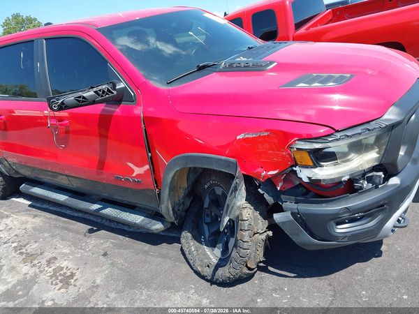 2020 RAM 1500 REBEL  4X2 5'7 BOX