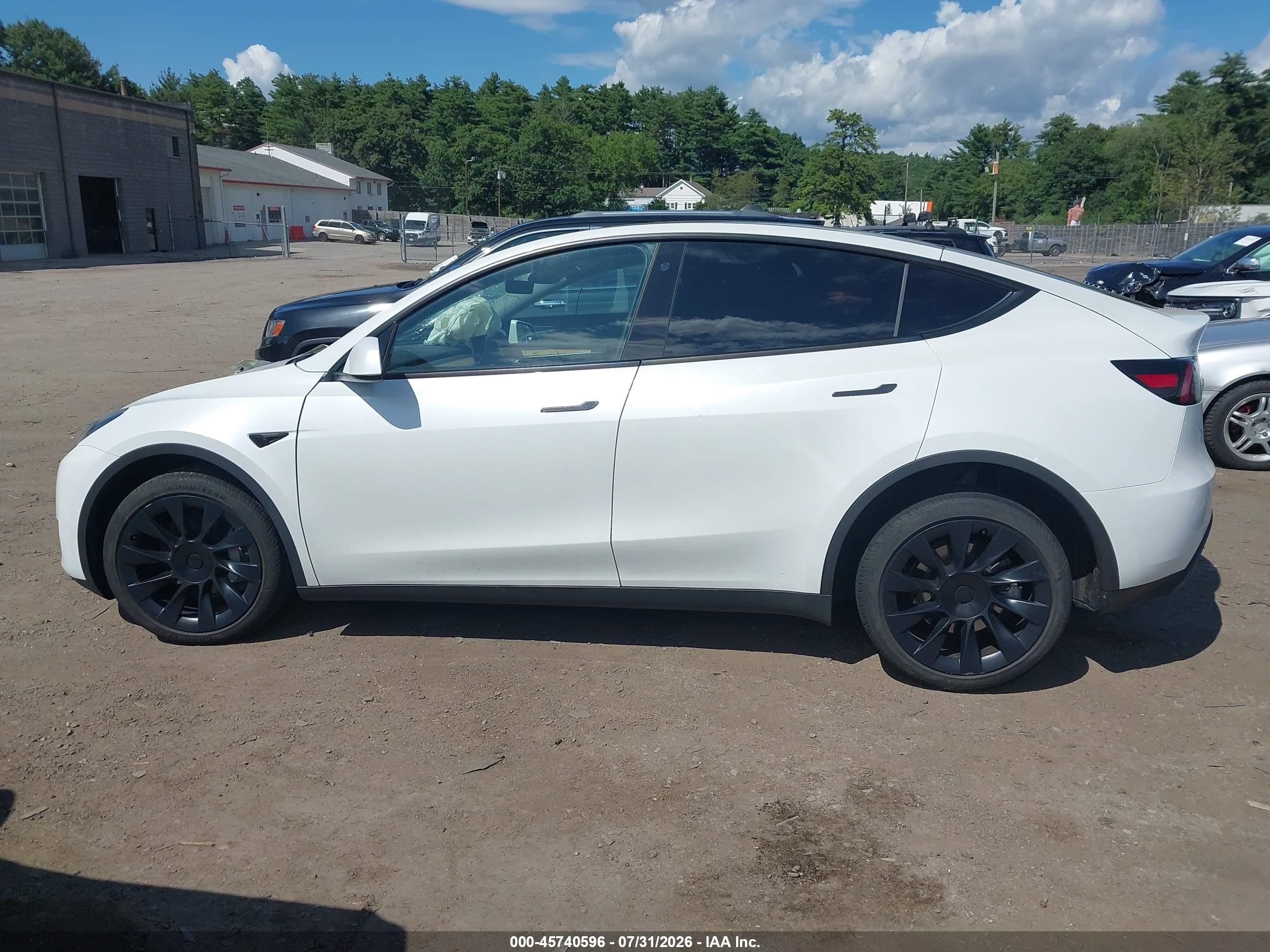 2023 TESLA MODEL Y