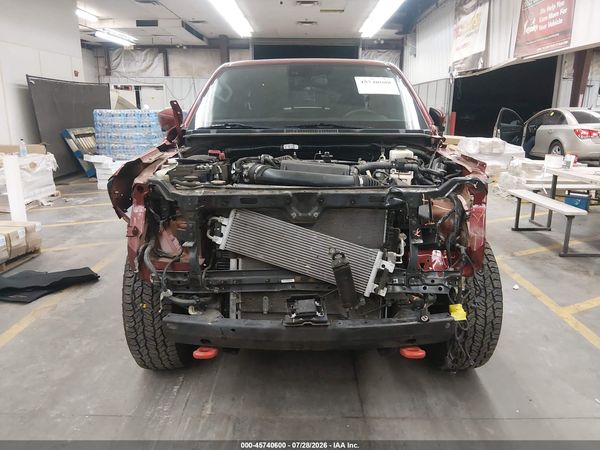 2025 NISSAN FRONTIER PRO-4X 4X4