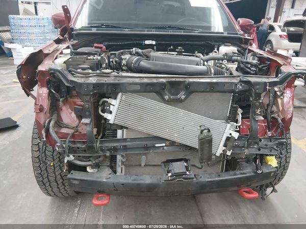 2025 NISSAN FRONTIER PRO-4X 4X4