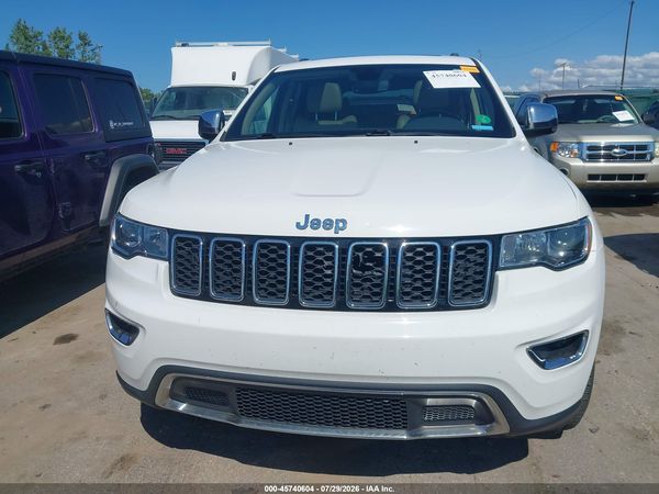 2020 JEEP GRAND CHEROKEE LIMITED 4X4