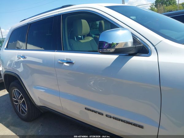 2020 JEEP GRAND CHEROKEE LIMITED 4X4