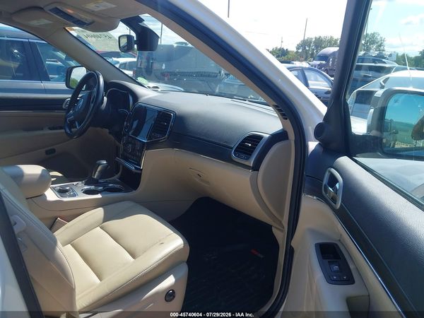 2020 JEEP GRAND CHEROKEE LIMITED 4X4