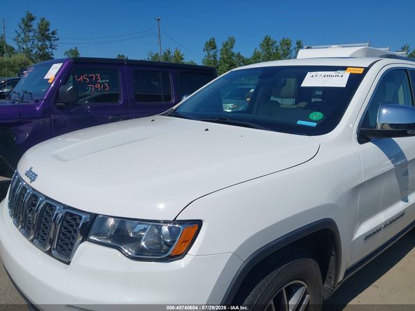 2020 JEEP GRAND CHEROKEE LIMITED 4X4