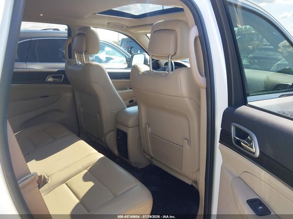 2020 JEEP GRAND CHEROKEE LIMITED 4X4