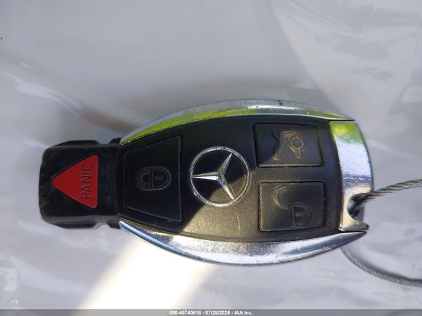 2012 MERCEDES-BENZ C 350 SPORT