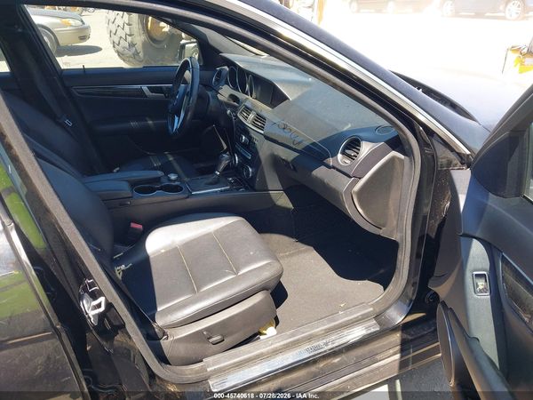 2012 MERCEDES-BENZ C 350 SPORT