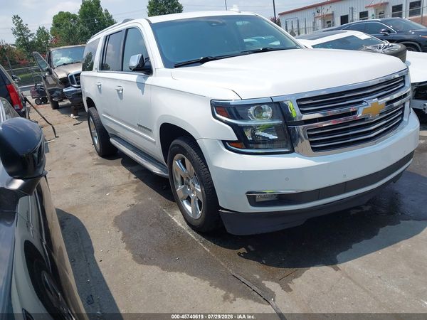 2015 CHEVROLET SUBURBAN LTZ — I1