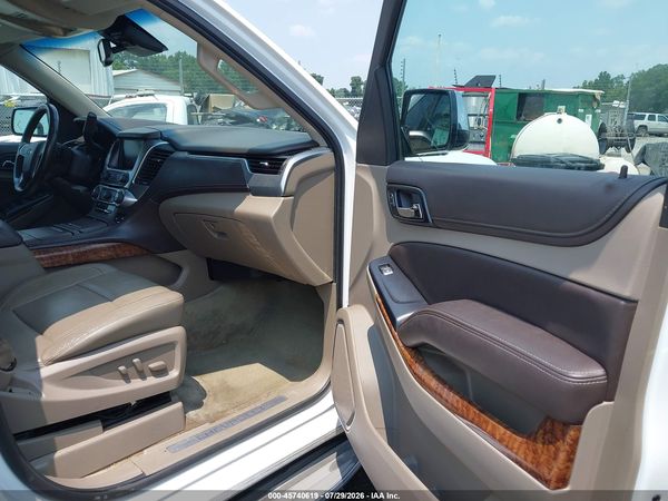 2015 CHEVROLET SUBURBAN LTZ — I5