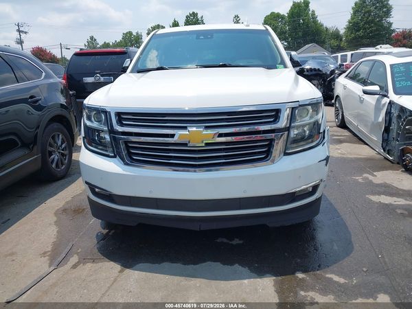 2015 CHEVROLET SUBURBAN LTZ — I115