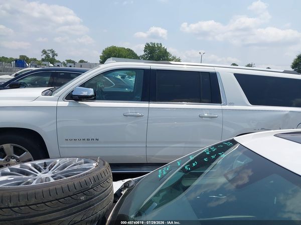 2015 CHEVROLET SUBURBAN LTZ — I117